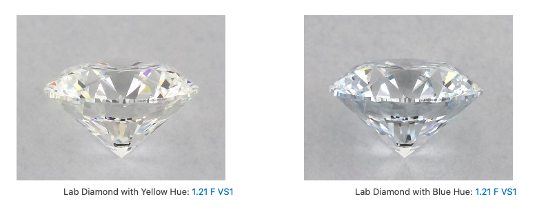 All You Should Know About Blue Nuance Lab Grown Diamonds